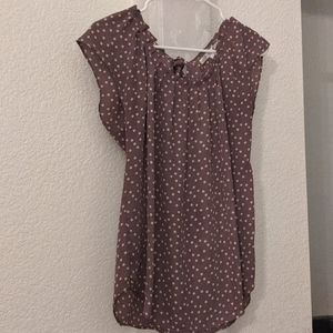 BOGO 💥LC Lauren Conrad blouse